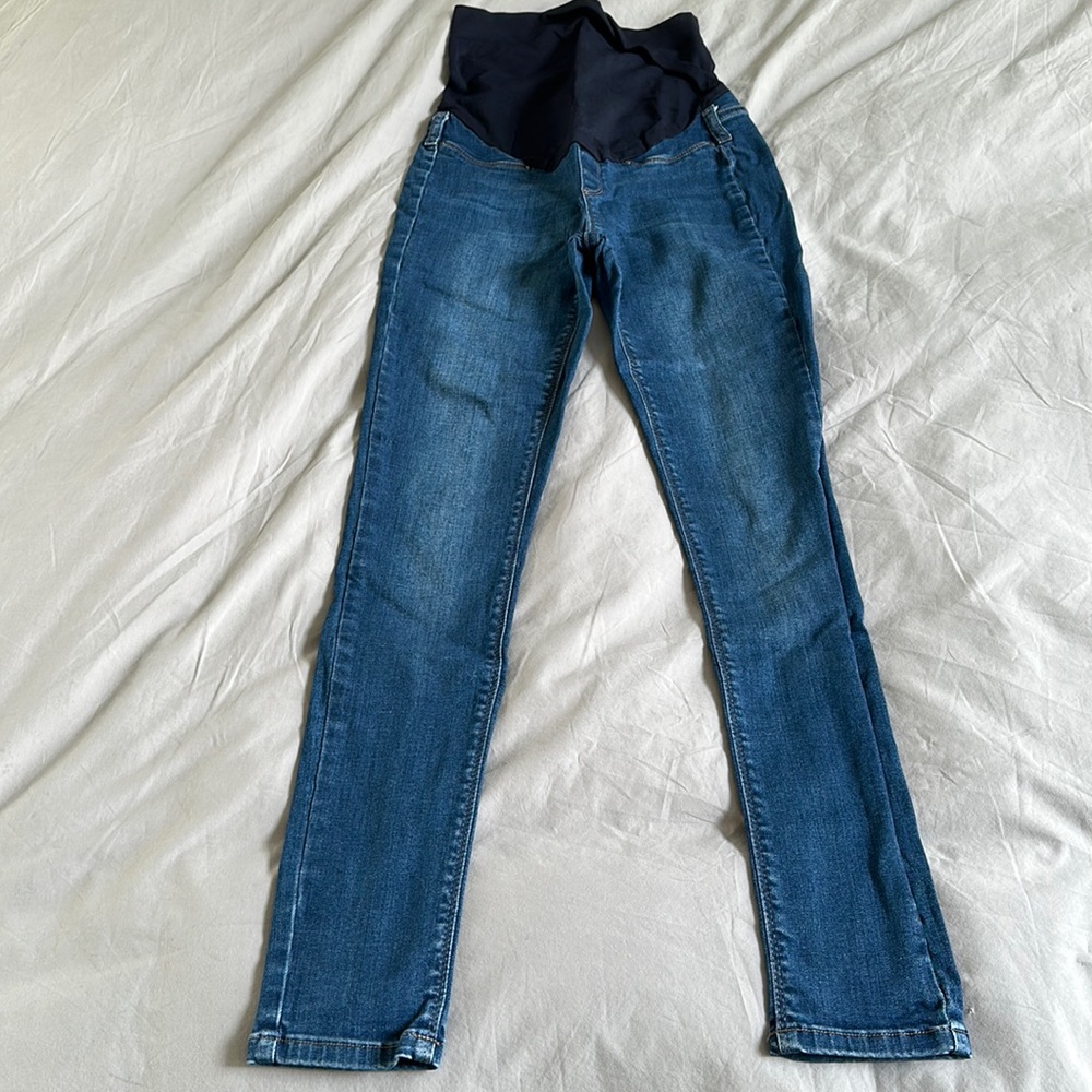 Seraphine Maternity Jeans